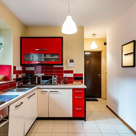 Happyguests Apartments Краков Экстерьер фото