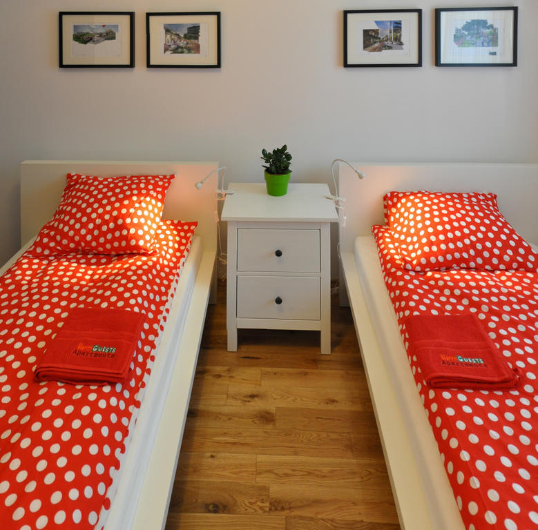 Happyguests Apartments Краков Номер фото