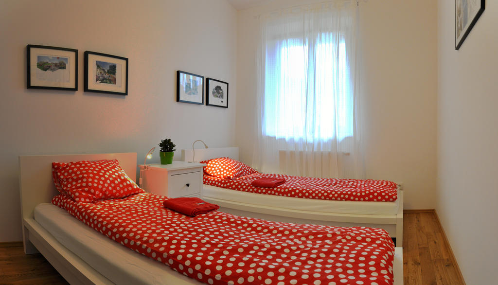 Happyguests Apartments Краков Номер фото