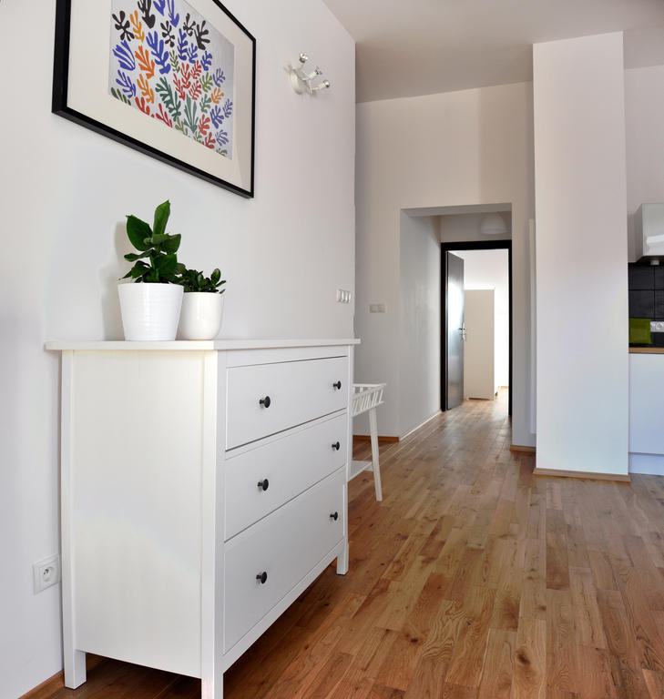 Happyguests Apartments Краков Экстерьер фото