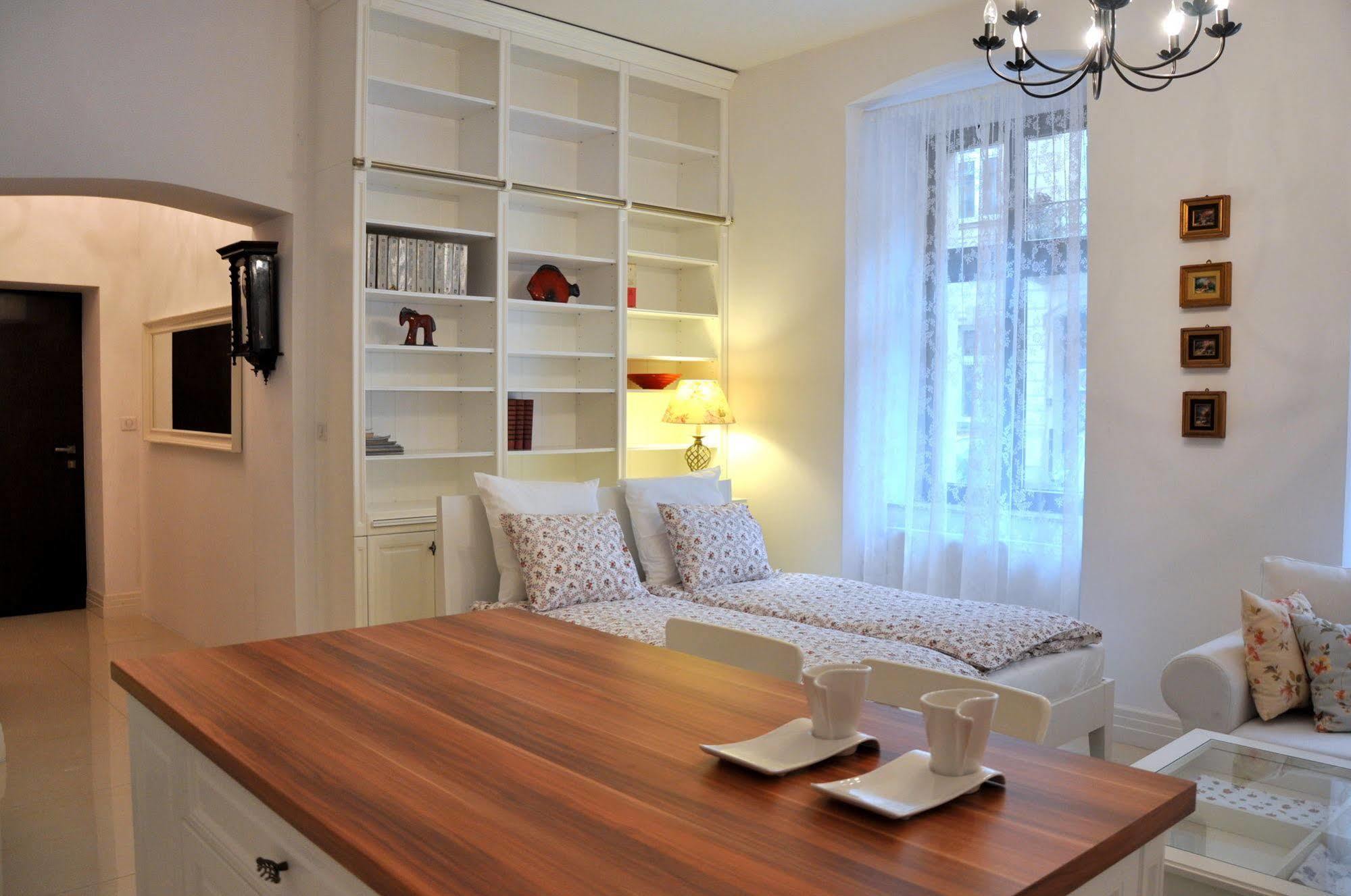 Happyguests Apartments Краков Экстерьер фото