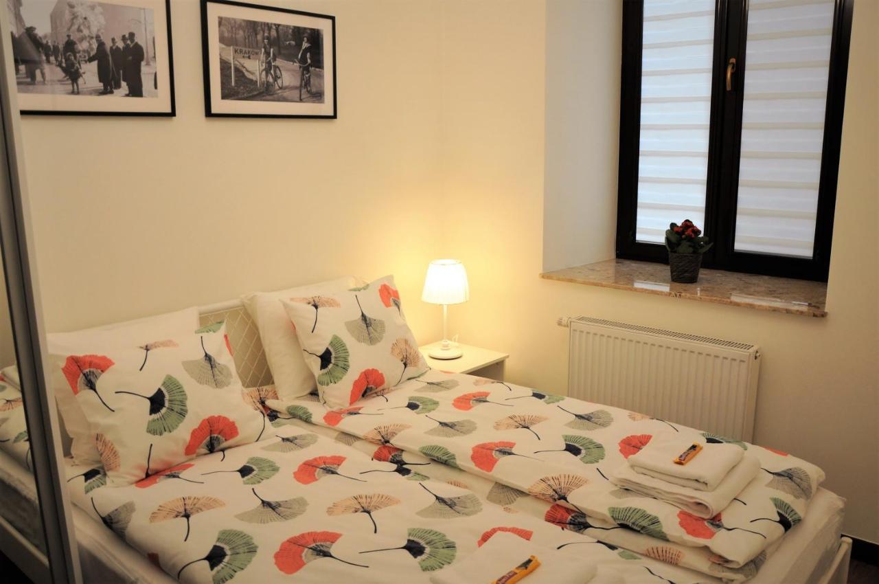 Happyguests Apartments Краков Экстерьер фото