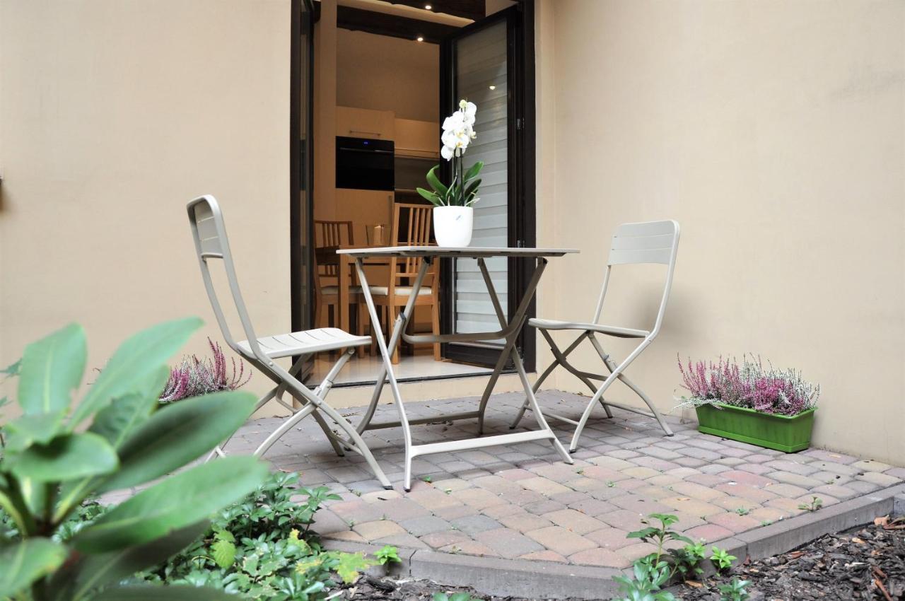 Happyguests Apartments Краков Экстерьер фото