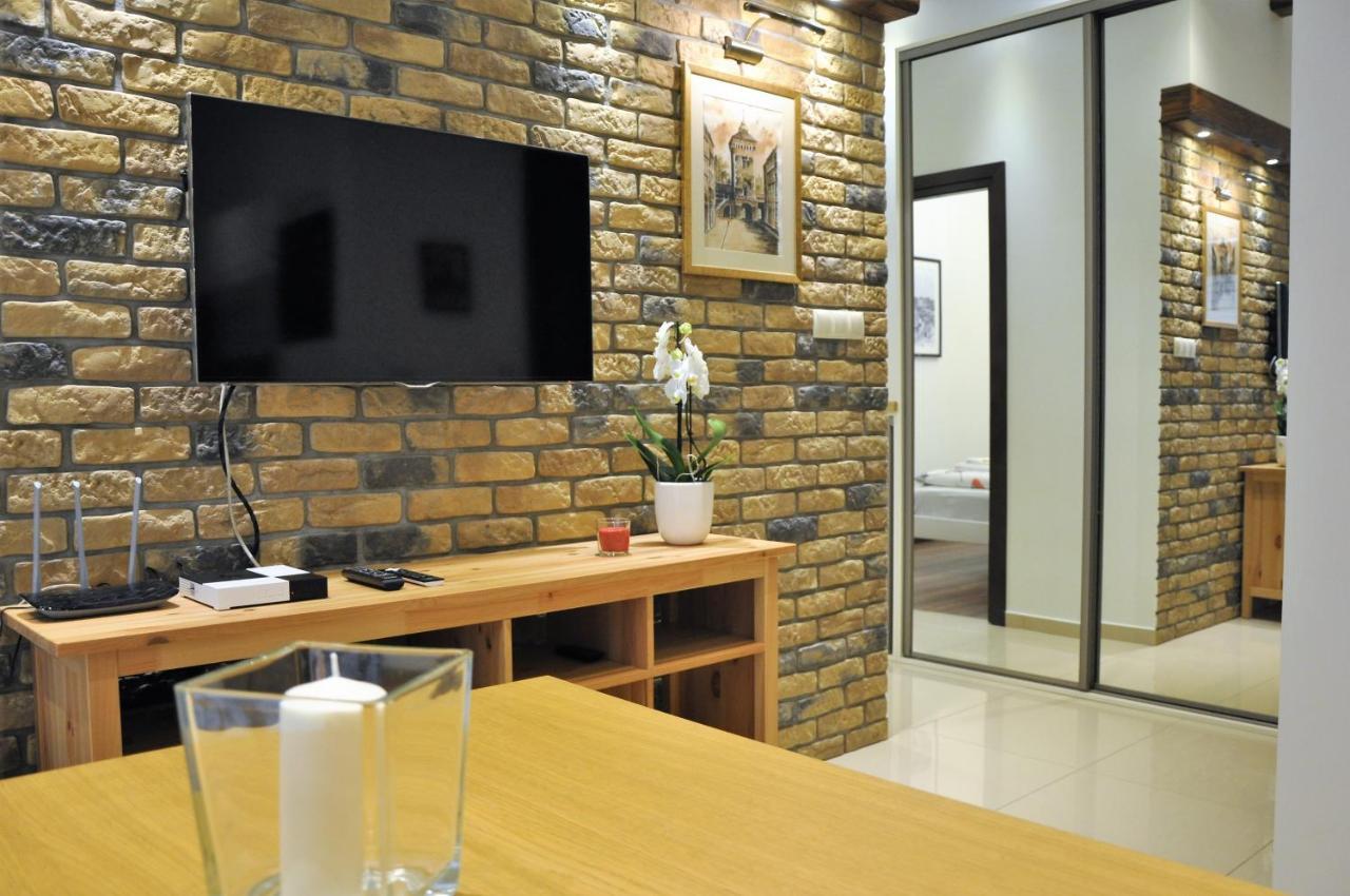 Happyguests Apartments Краков Экстерьер фото