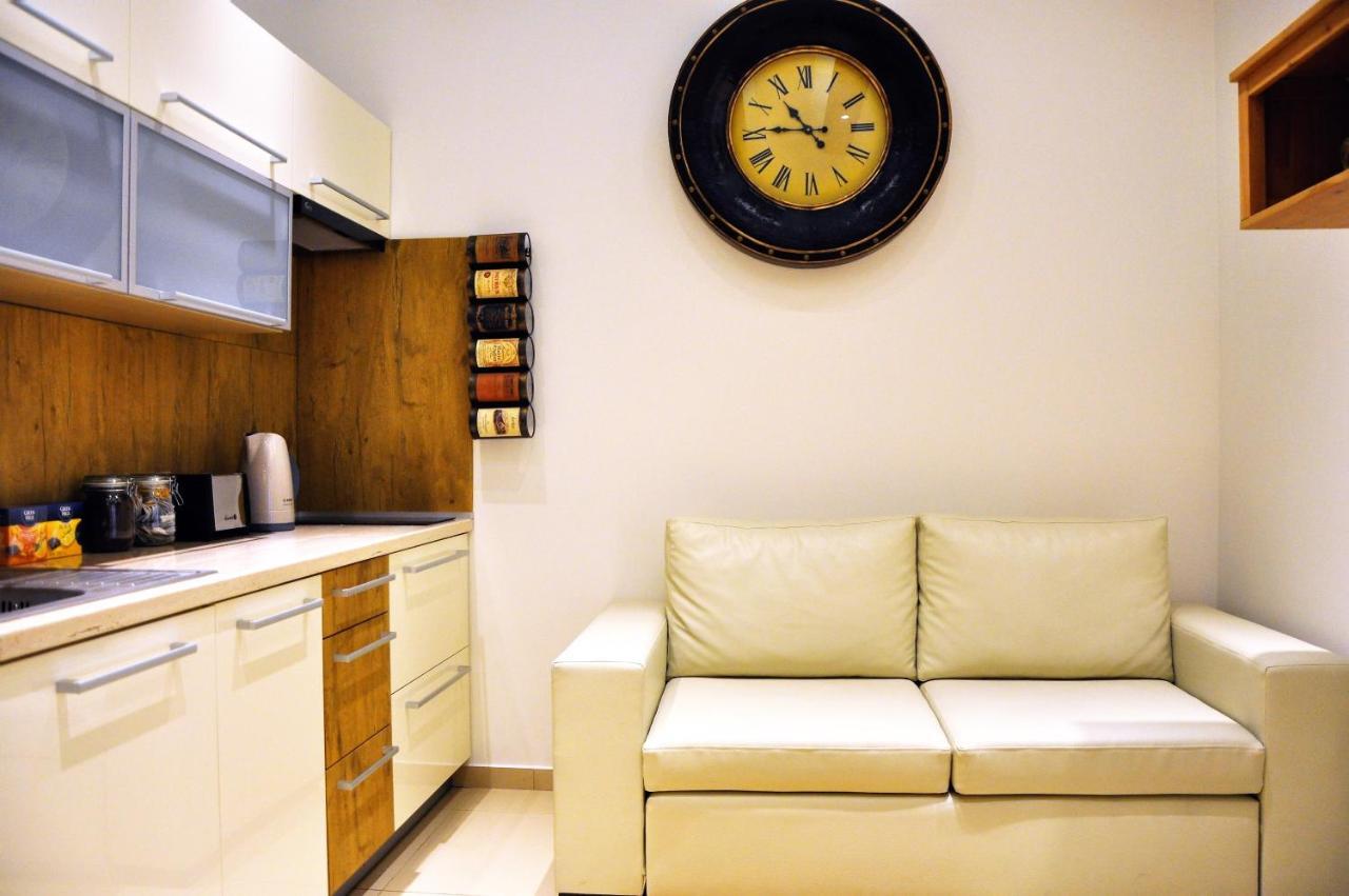 Happyguests Apartments Краков Экстерьер фото