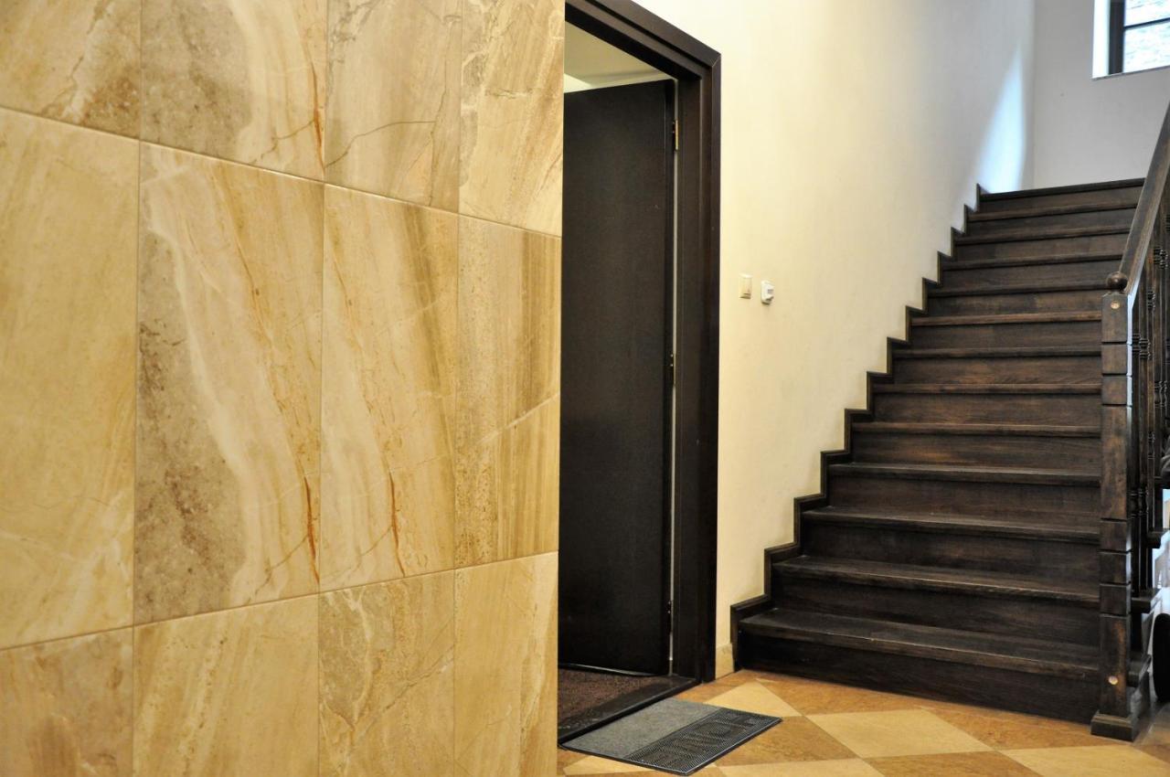 Happyguests Apartments Краков Экстерьер фото