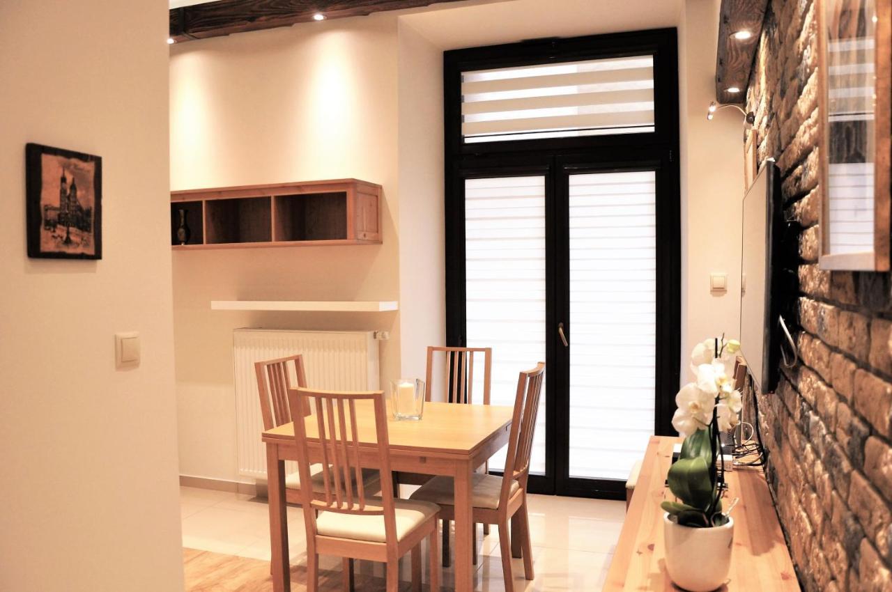 Happyguests Apartments Краков Экстерьер фото