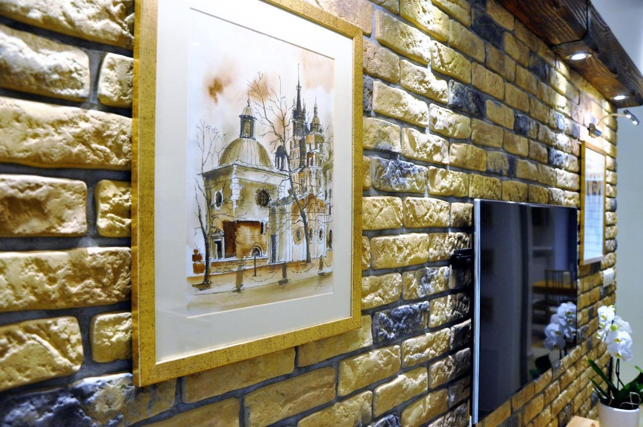Happyguests Apartments Краков Экстерьер фото