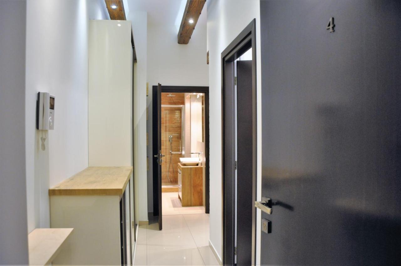 Happyguests Apartments Краков Экстерьер фото