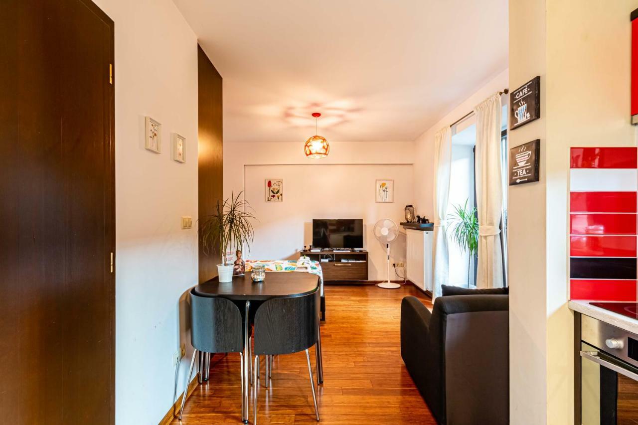 Happyguests Apartments Краков Экстерьер фото