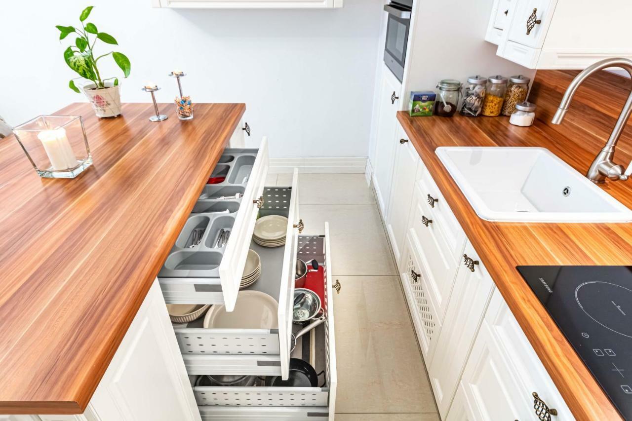 Happyguests Apartments Краков Экстерьер фото