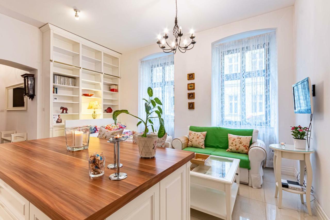 Happyguests Apartments Краков Экстерьер фото