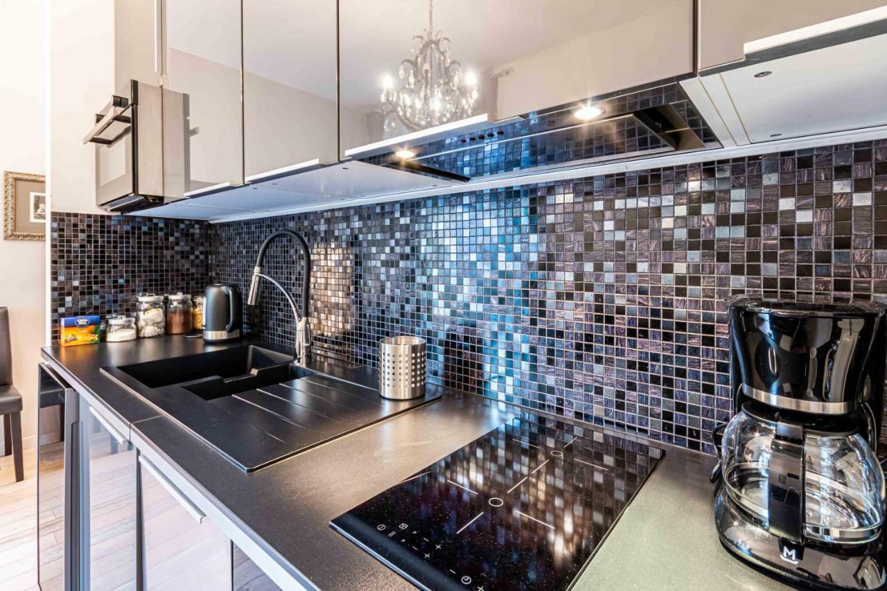 Happyguests Apartments Краков Экстерьер фото