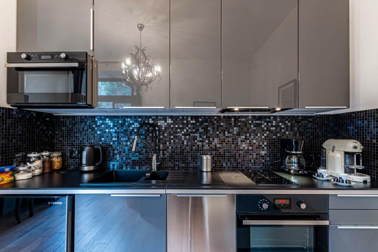 Happyguests Apartments Краков Экстерьер фото