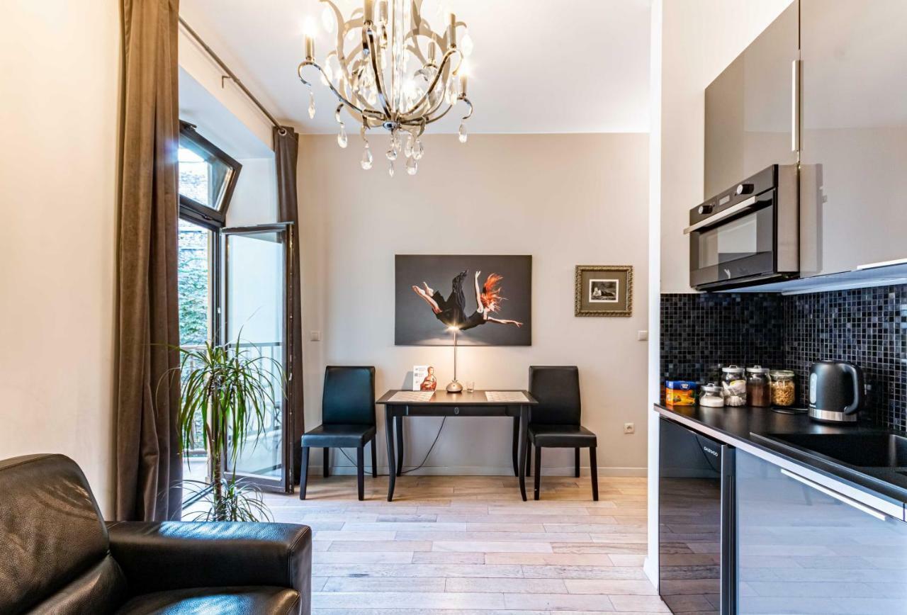 Happyguests Apartments Краков Экстерьер фото