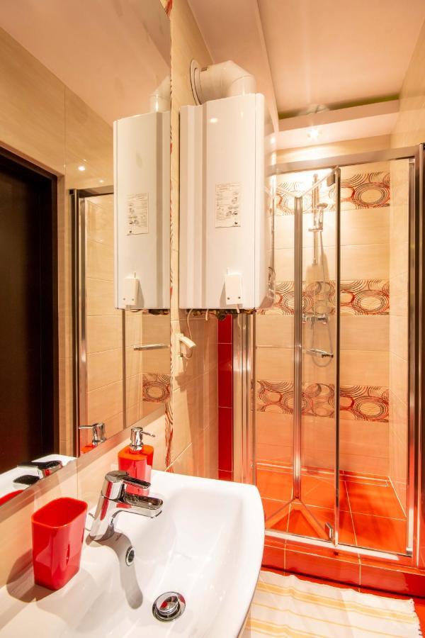 Happyguests Apartments Краков Экстерьер фото